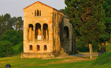 Spain-Galicia-Camino del Norte Route 4